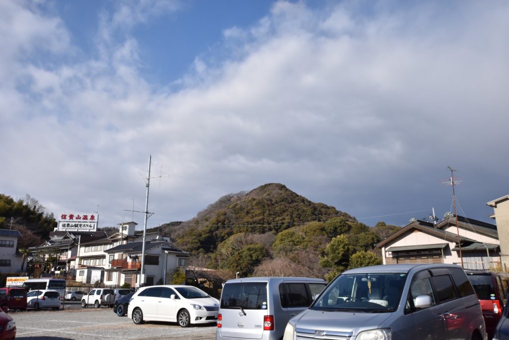 登山ではなく参拝登山 信貴山 朝護孫子寺 へ行ってみた Mintブログ