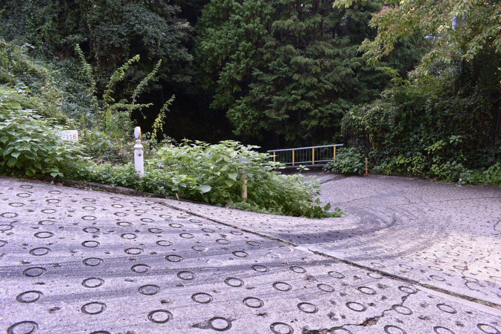 関西随一急勾配 生駒山 暗峠までの道 国道308号線 Mintブログ