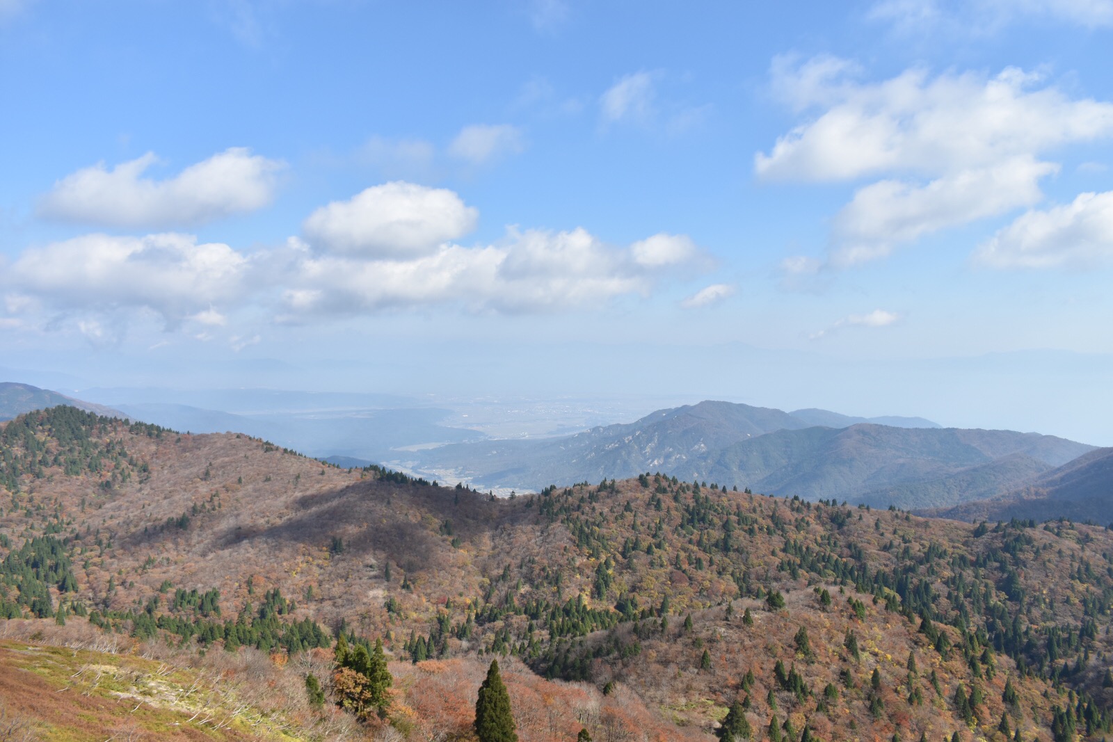 絶景 近場の絶景 滋賀県武奈ヶ岳 Mintブログ