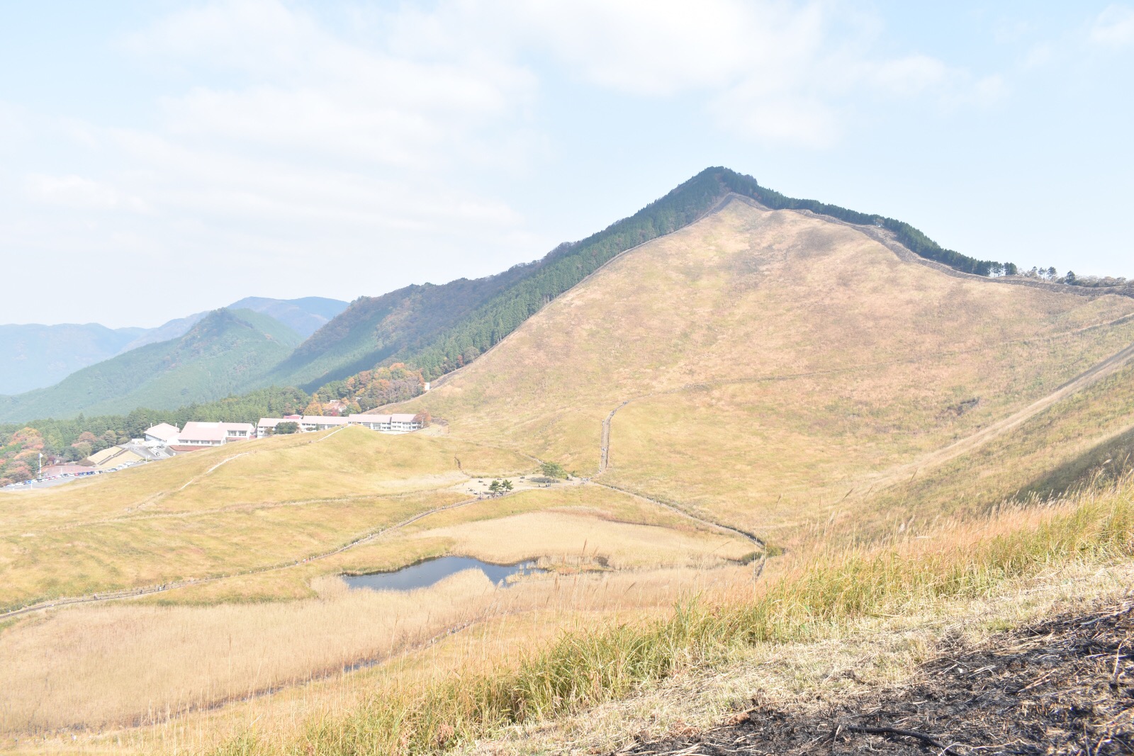 絶景 ススキの季節は奈良県曽爾高原 Mintブログ